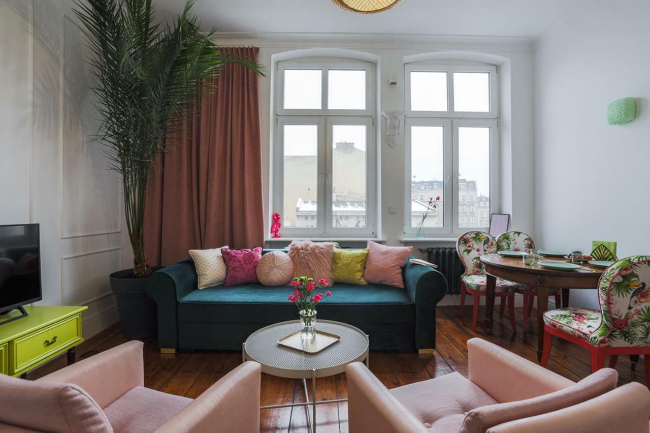 Apartament Kamienica Artystów - Urban Jungle Gdańsk Zewnętrze zdjęcie