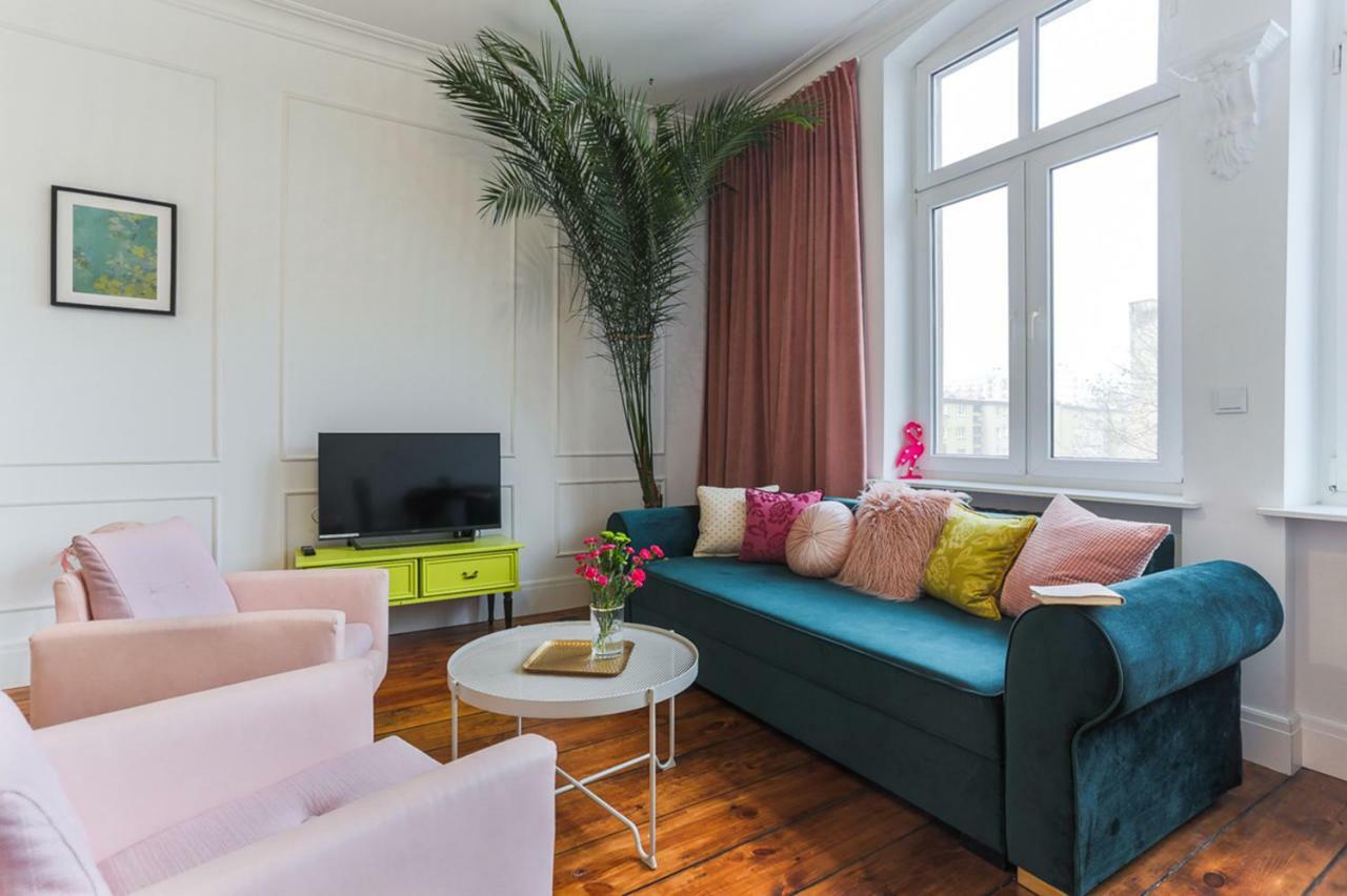 Apartament Kamienica Artystów - Urban Jungle Gdańsk Zewnętrze zdjęcie