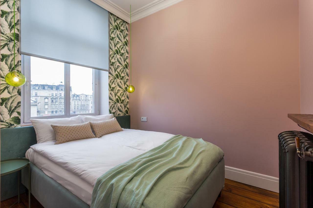 Apartament Kamienica Artystów - Urban Jungle Gdańsk Zewnętrze zdjęcie