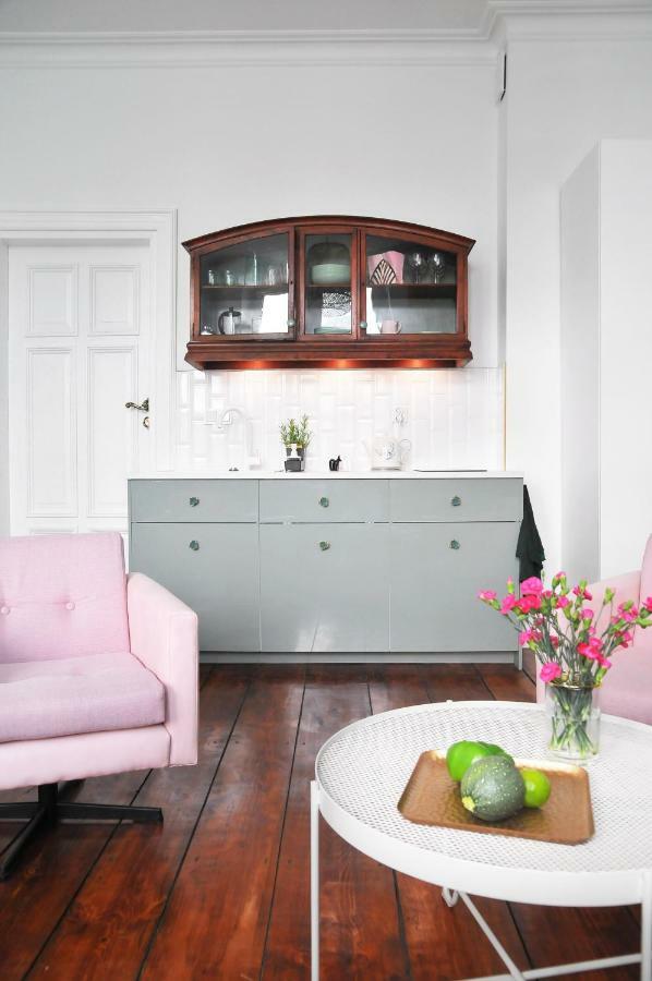 Apartament Kamienica Artystów - Urban Jungle Gdańsk Zewnętrze zdjęcie