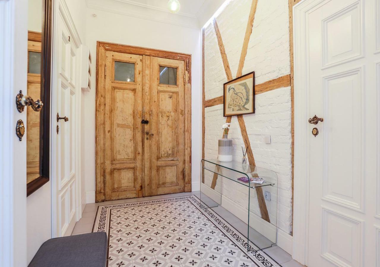 Apartament Kamienica Artystów - Urban Jungle Gdańsk Zewnętrze zdjęcie